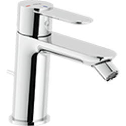 Miscelatore bidet serie SAND