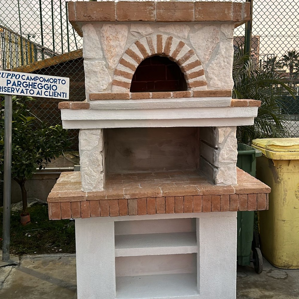 Forno Barbecue MEDIUM 