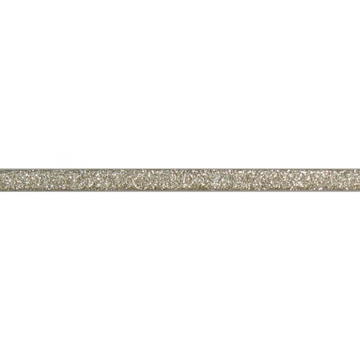 Profili decorativi per mattonelle glitterati - spessore 0.5 cm