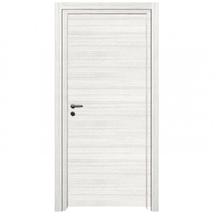 Porte scorrevoli a scomparsa linea Texture - palissandro white 