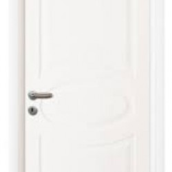 Porte da interno linea Elite ovale - bianco