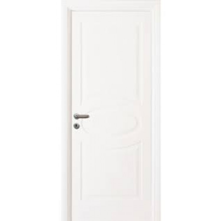 Porte da interno linea Elite ovale - bianco