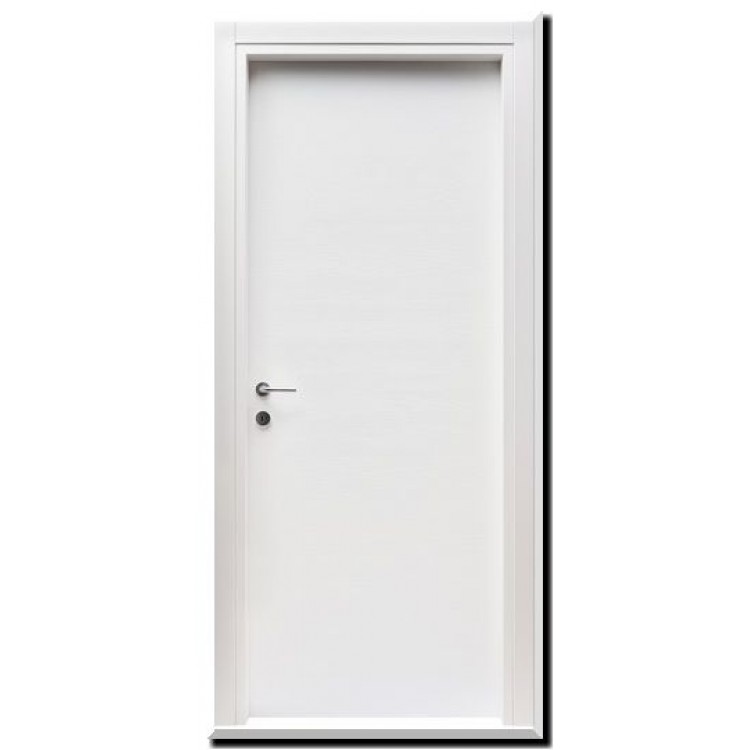 Porte scorrevoli a scomparsa linea Texture - frassino bianco