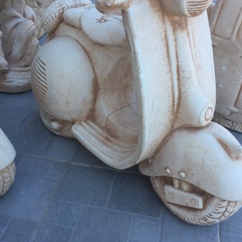 Statua VESPA 