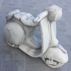 Statua VESPA 