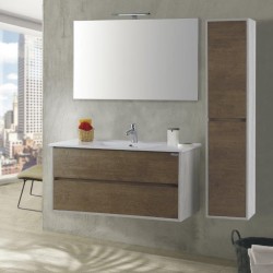 Mobile da bagno PLUS 100 cm - vari colori