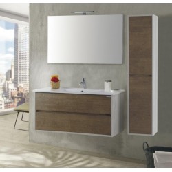 Mobile da bagno PLUS 100 cm - vari colori