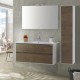 Mobile da bagno PLUS 90 cm - vari colori