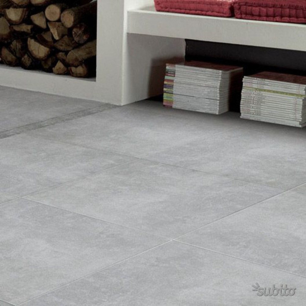 Mattonella Attic Grey 60x60 Cm