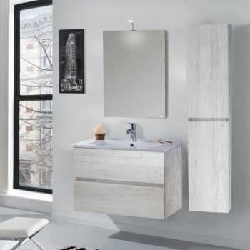 Mobile da bagno BALI 100 cm - vari colori