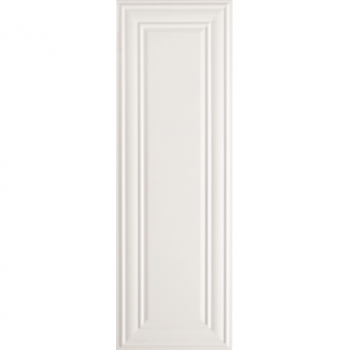 Mattonella Boiserie Bianca 30x90 