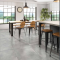 Mattonella Loft Grey 60x60 Cm - Gres Porcellanato Effetto Cemento Grigio