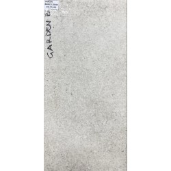 Mattonella Garden Bianco Out 20x40