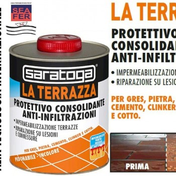 La Terrazza 2.5 lt 