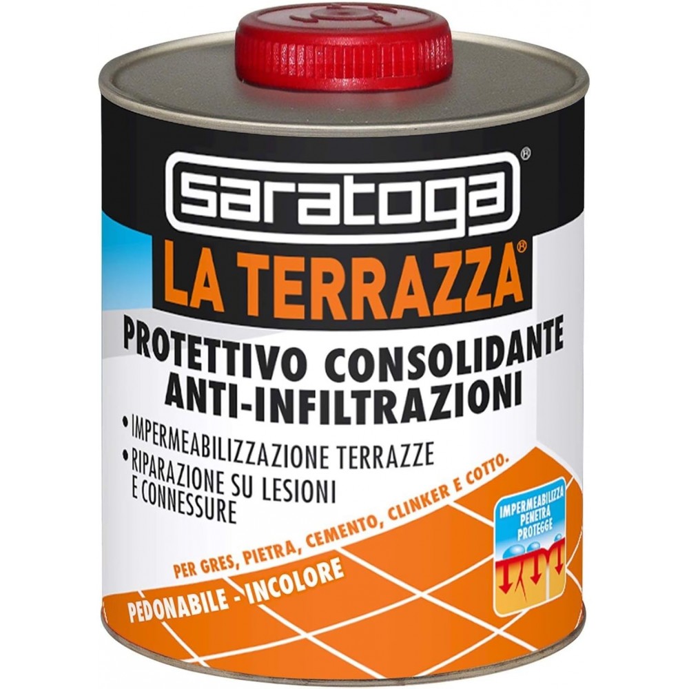 La Terrazza 1 lt 