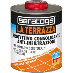 La Terrazza 2.5 lt 