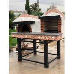 Forno - Barbecue In Refrattario