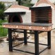 Forno - Barbecue In Refrattario