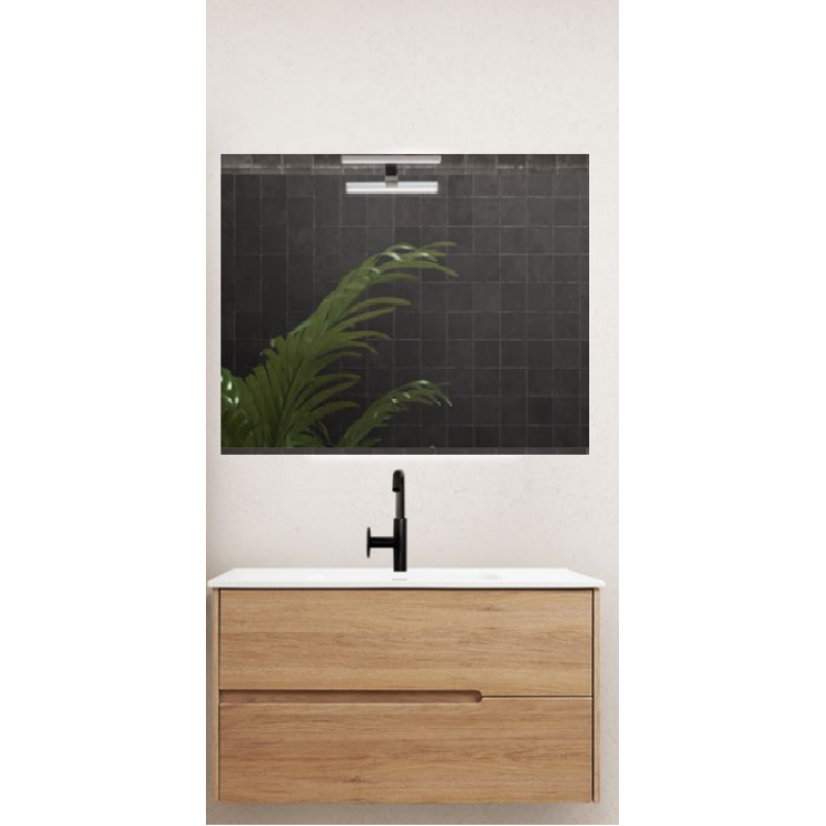 Mobile da bagno Marysol da 80 Cm 