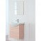 Mobile da bagno STELLA da 56 Larice Sabbia 