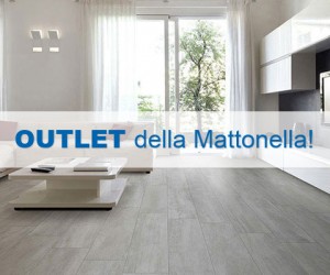 OUTLET  della Mattonella