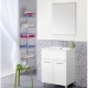 Mobile da bagno BRAVO 60 bianco 