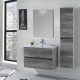 Mobile da bagno BALI 80 cm - vari colori