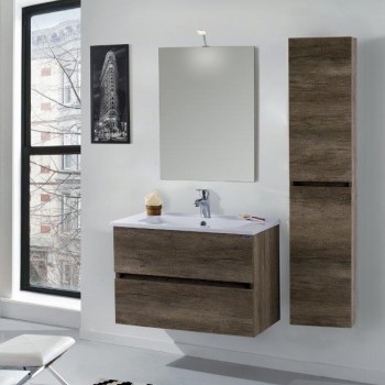 Mobile da bagno BALI 100 cm - vari colori