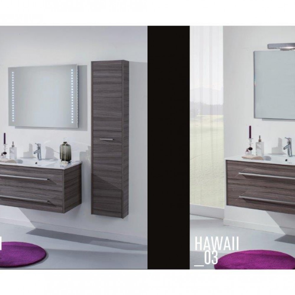 Mobile da bagno HAWAI 100 cm 