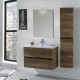 Mobile da bagno BALI 80 cm - vari colori