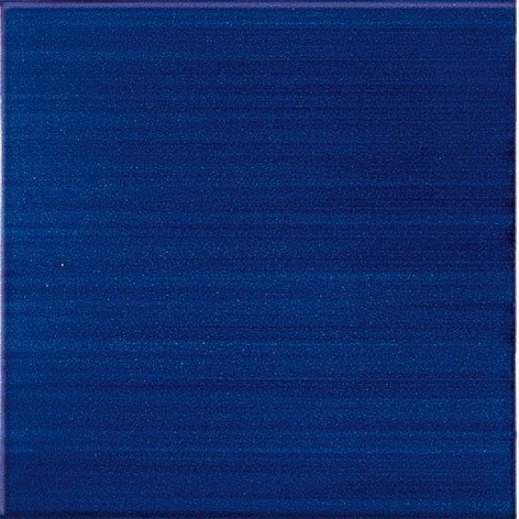 Mattonella Pennellato Blu Vietrese 20x20 