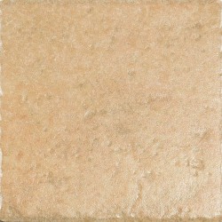 Mattonella Tufo beige 15x15 Cm 