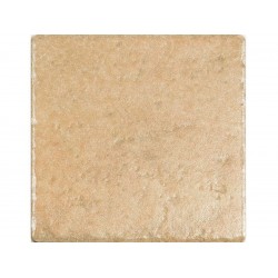 Mattonella Tufo beige 15x15 Cm 